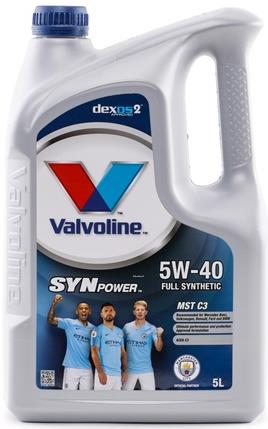 Vavoline SYNPOWER MST C3 5W40_4089.jpg